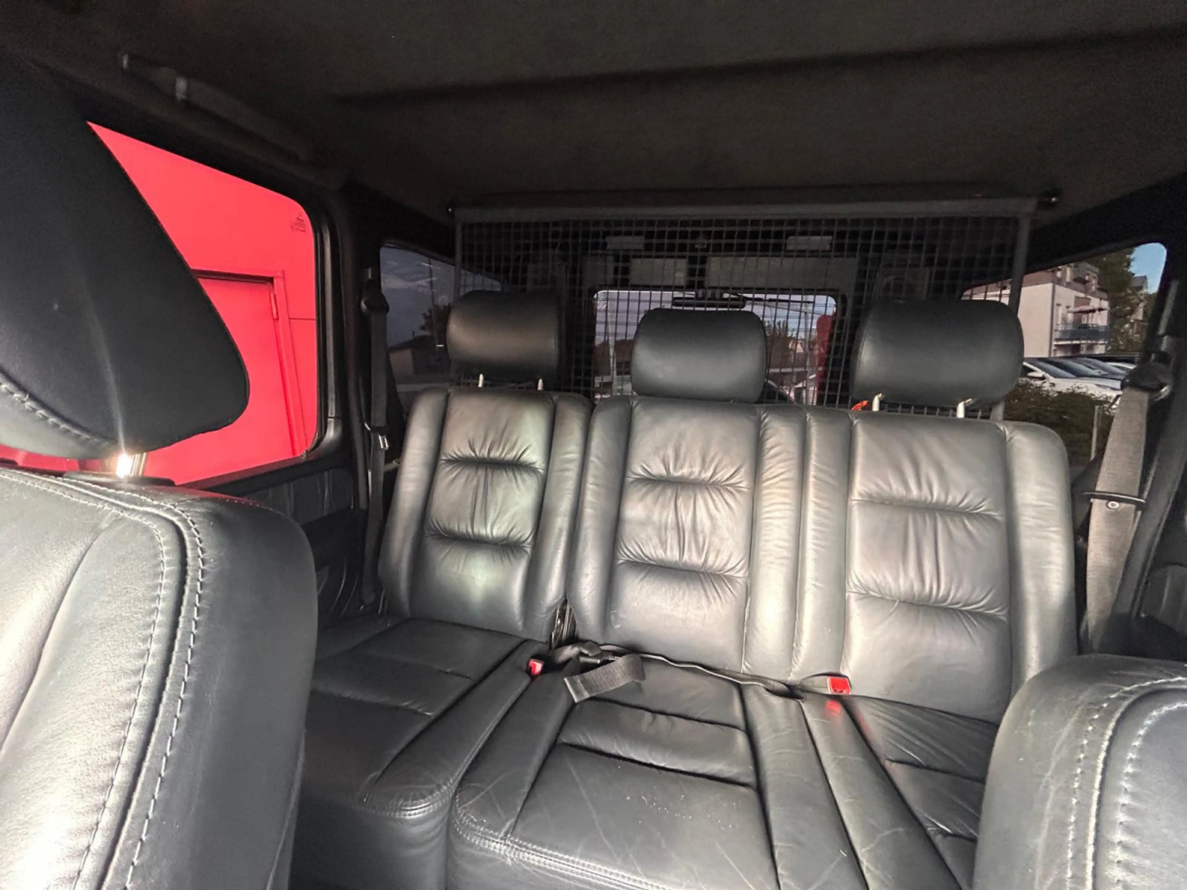 Mercedes-Benz G 55 AMG Mercedes G AMG — photo 15