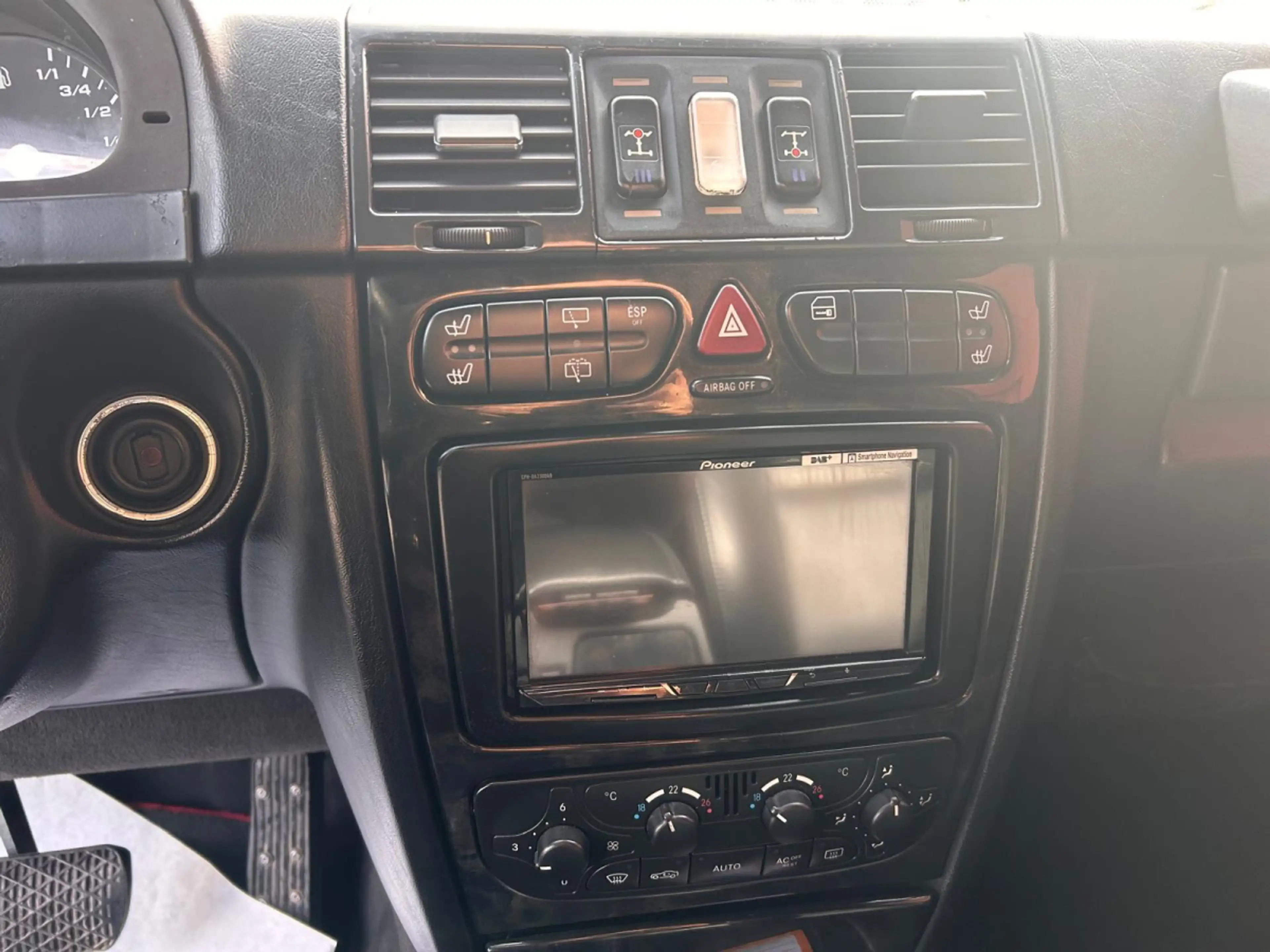 Mercedes-Benz G 55 AMG Mercedes G AMG — photo 13