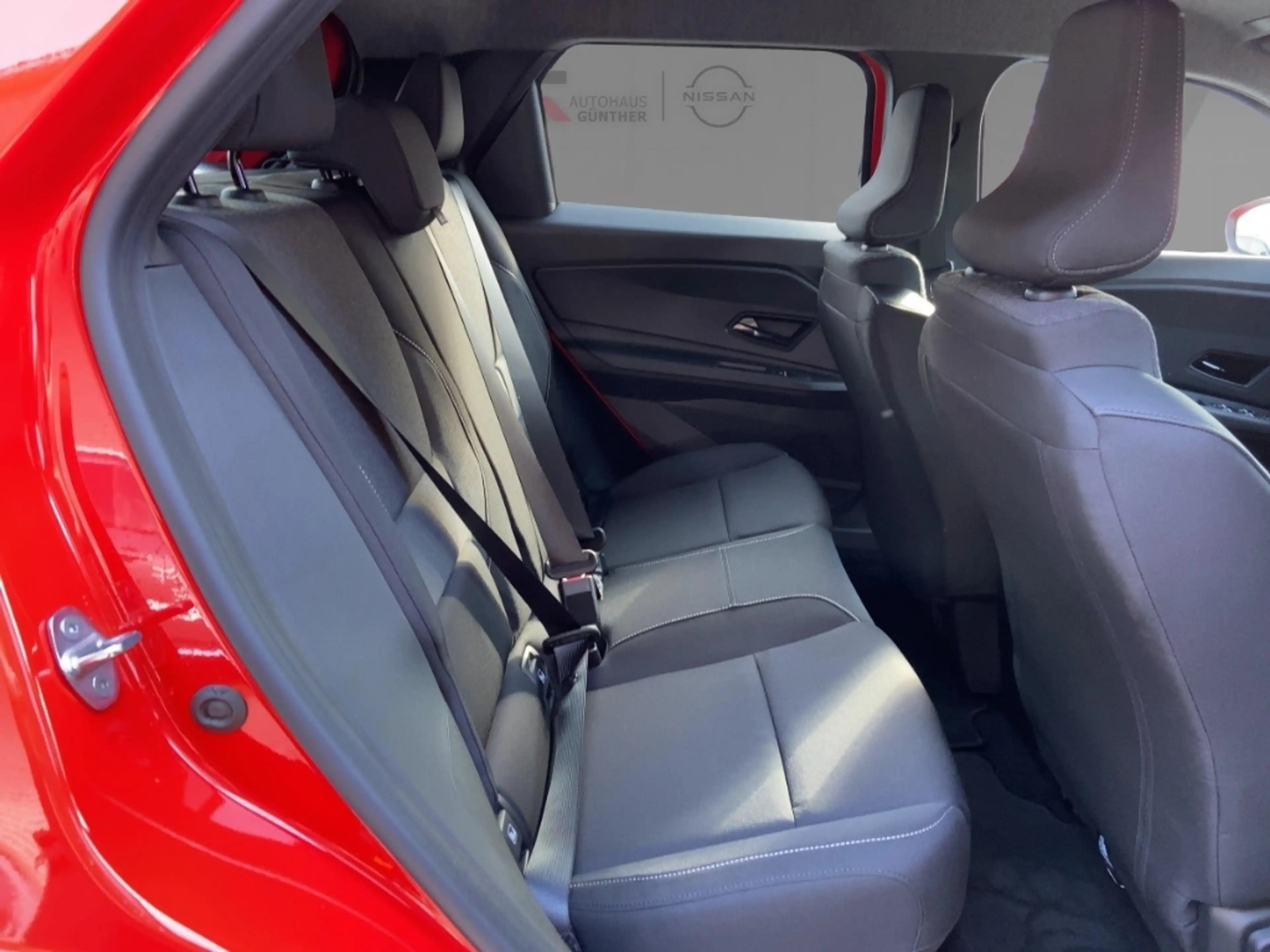 Nissan Micra ADVANCE 150PS 52kWh Wärmepumpe/Winter/LED/Keyless — photo 11