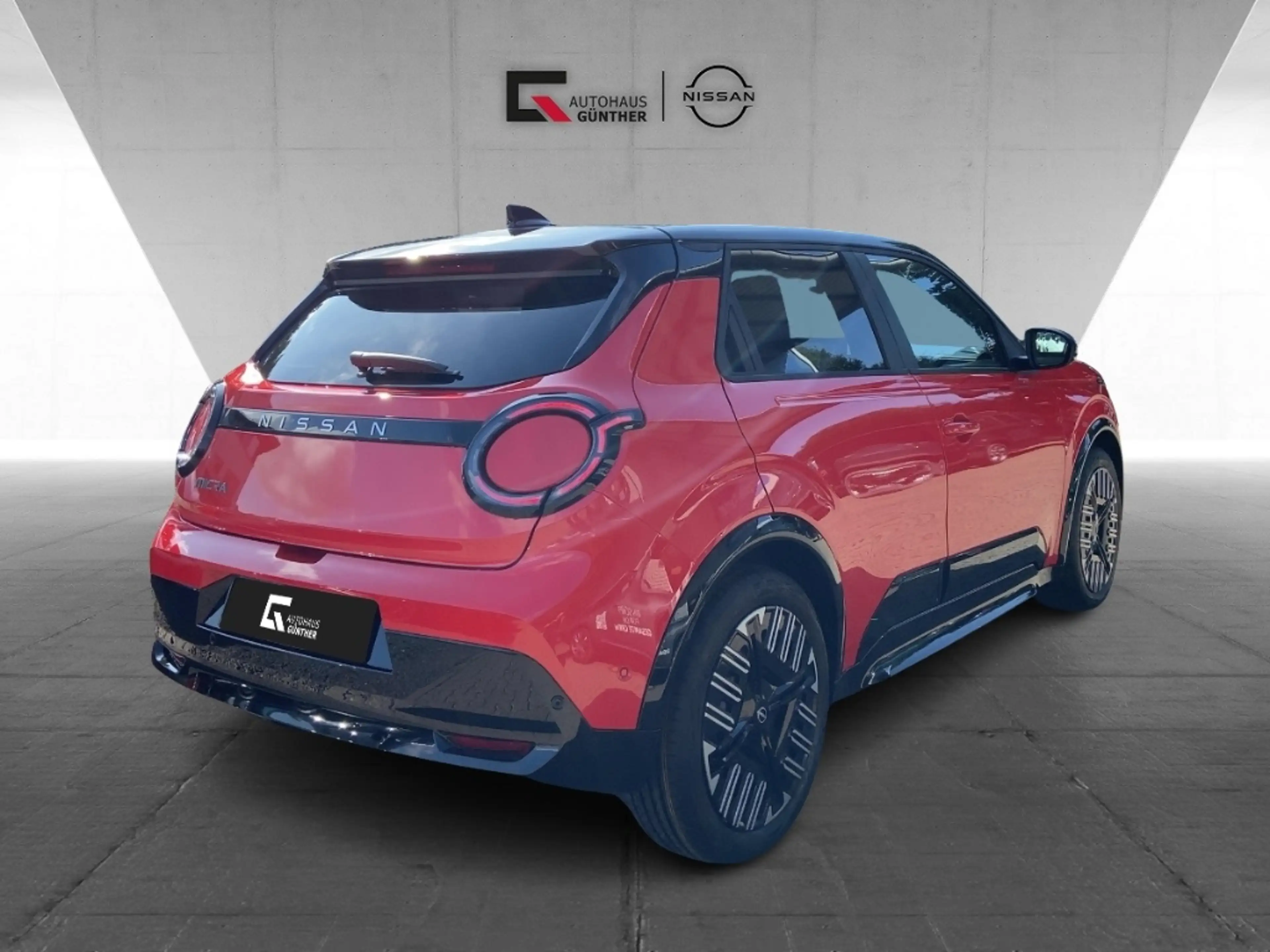 Nissan Micra ADVANCE 150PS 52kWh Wärmepumpe/Winter/LED/Keyless — photo 4