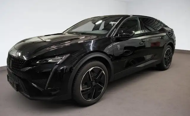 Peugeot 408 Hybrid 225 GT*Navi*Kamera*SHZ