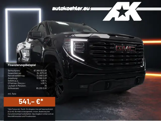 GMC Sierra