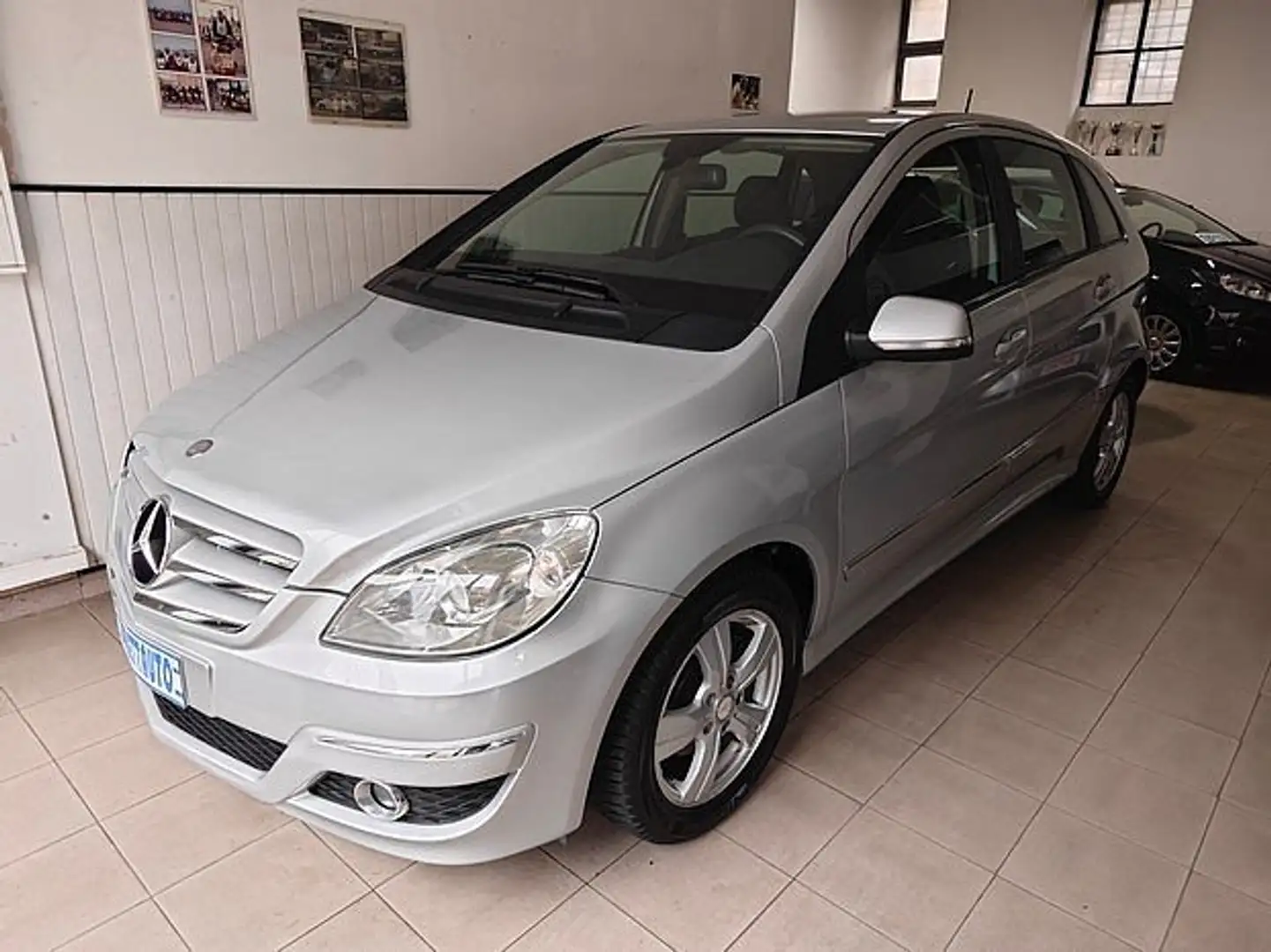 Mercedes-Benz B 180 cdi Executive Argento - 2