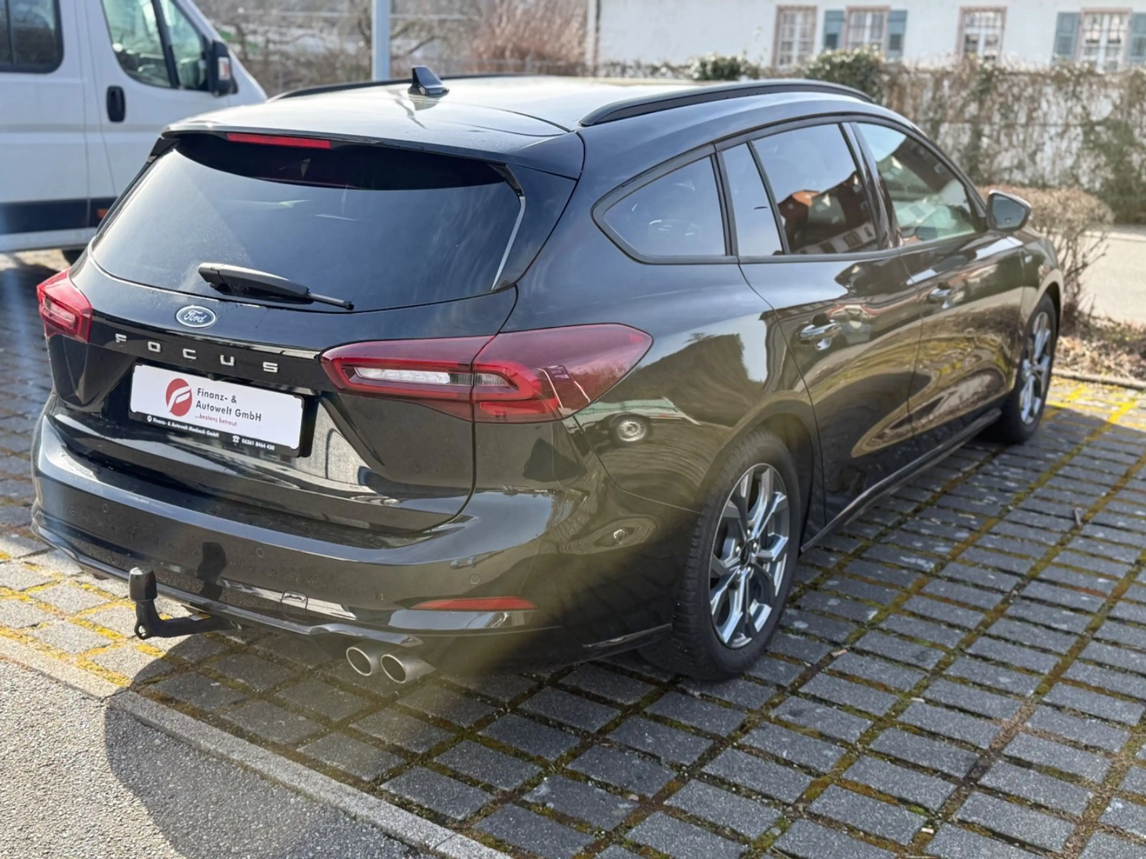 Ford Focus 1.5 Eco Turnier ST-Line X/AHK/ACC/Kamera — photo 3