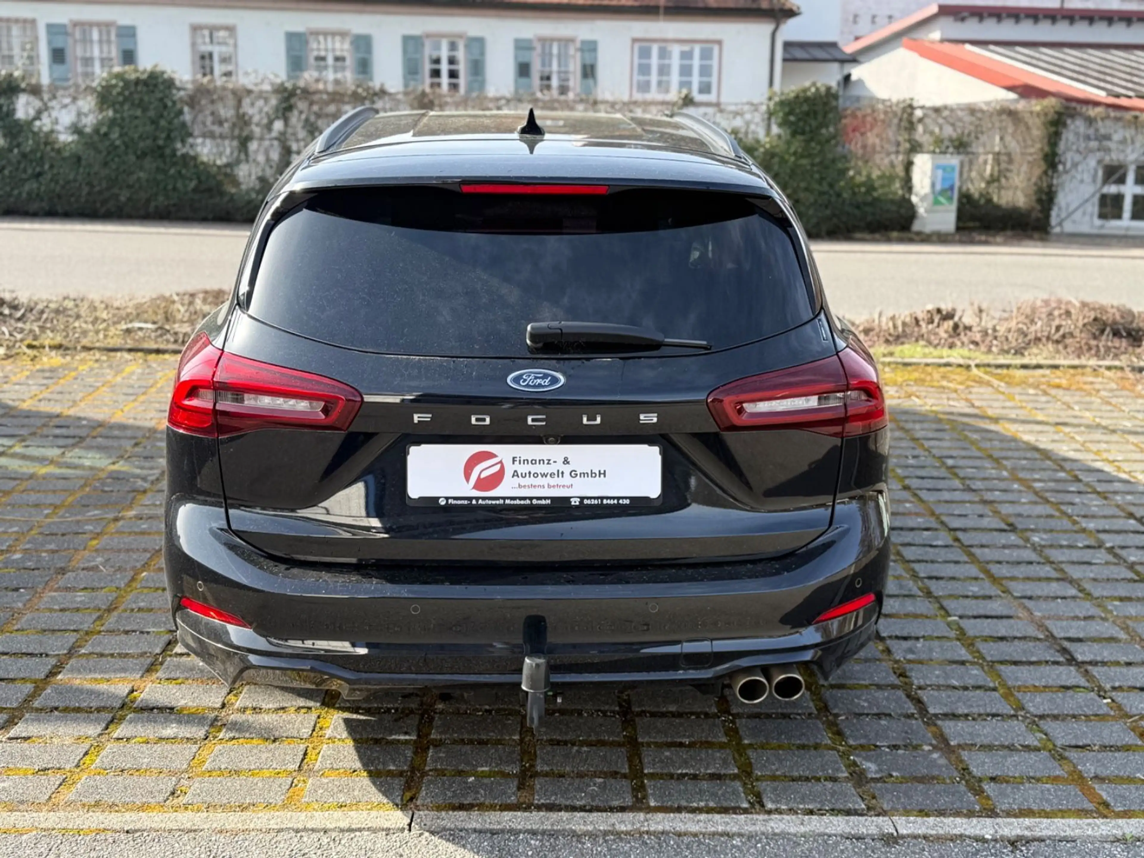 Ford Focus 1.5 Eco Turnier ST-Line X/AHK/ACC/Kamera — photo 4