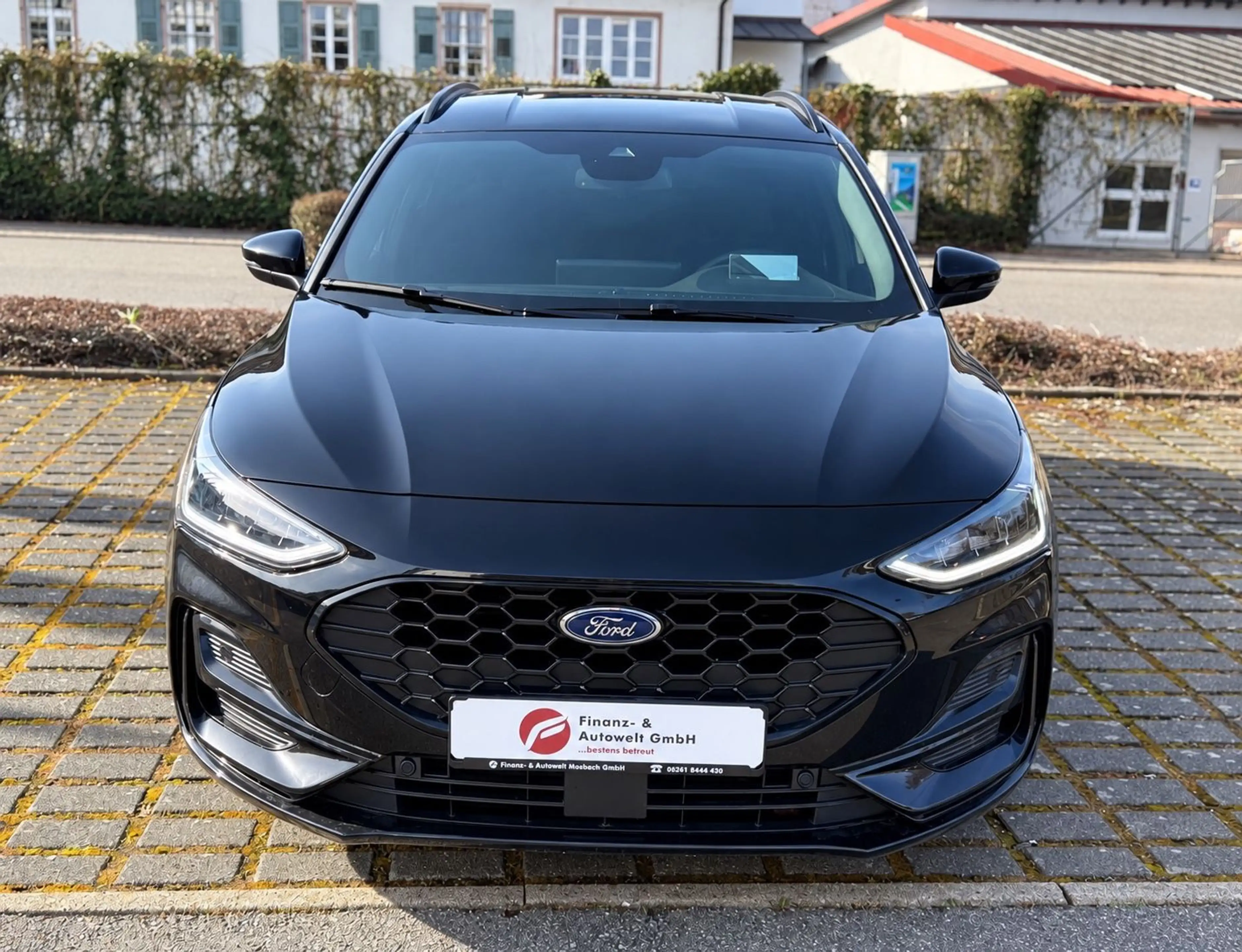 Ford Focus 1.5 Eco Turnier ST-Line X/AHK/ACC/Kamera