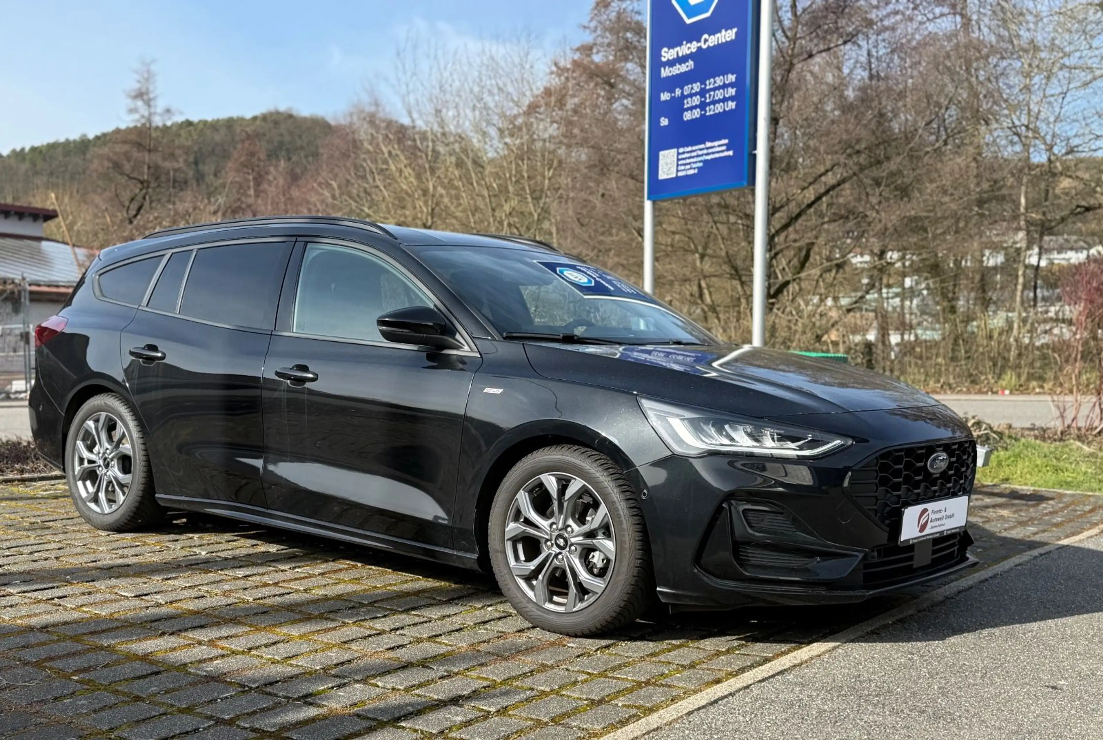 Ford Focus 1.5 Eco Turnier ST-Line X/AHK/ACC/Kamera — photo 2