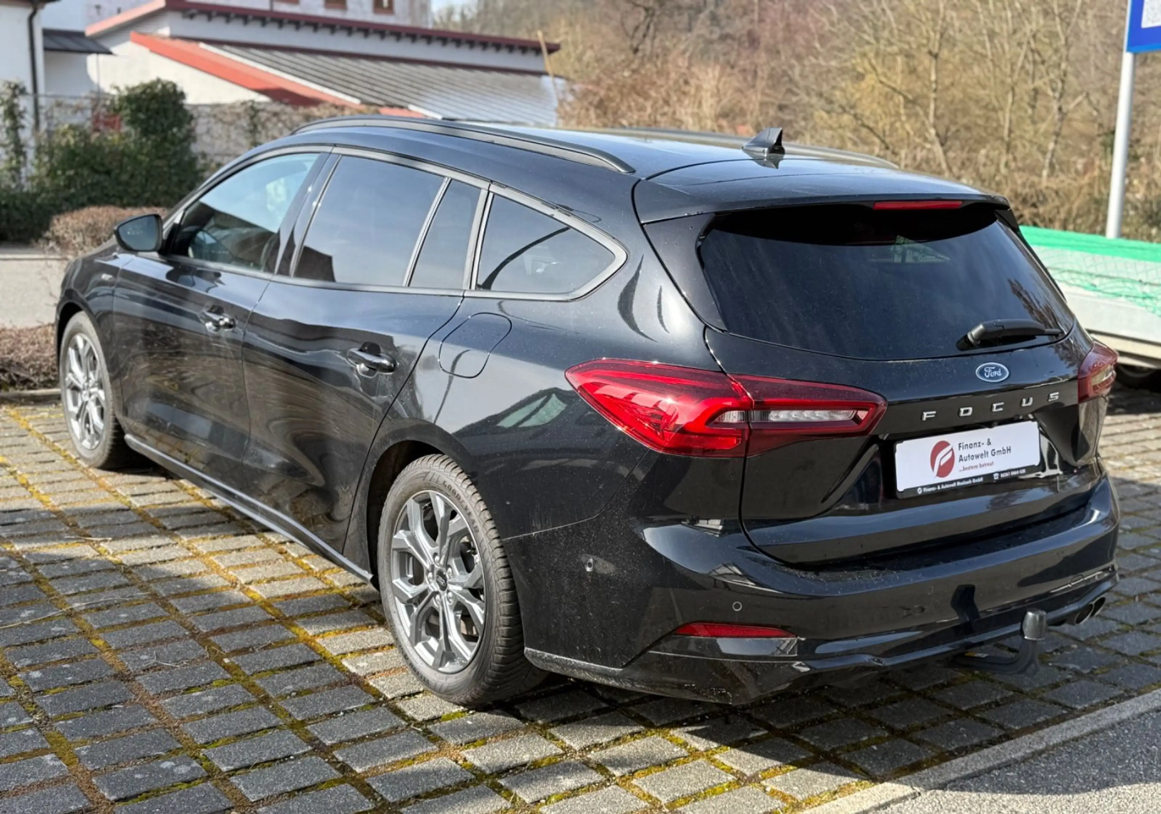 Ford Focus 1.5 Eco Turnier ST-Line X/AHK/ACC/Kamera — photo 5