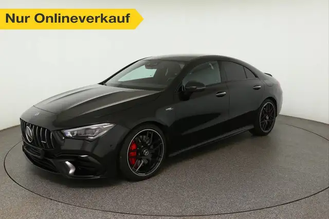 Mercedes-Benz CLA 45 AMG AMG CLA 45 S 4Matic (EURO 6d) PANO+LED+NAVI+ACC+