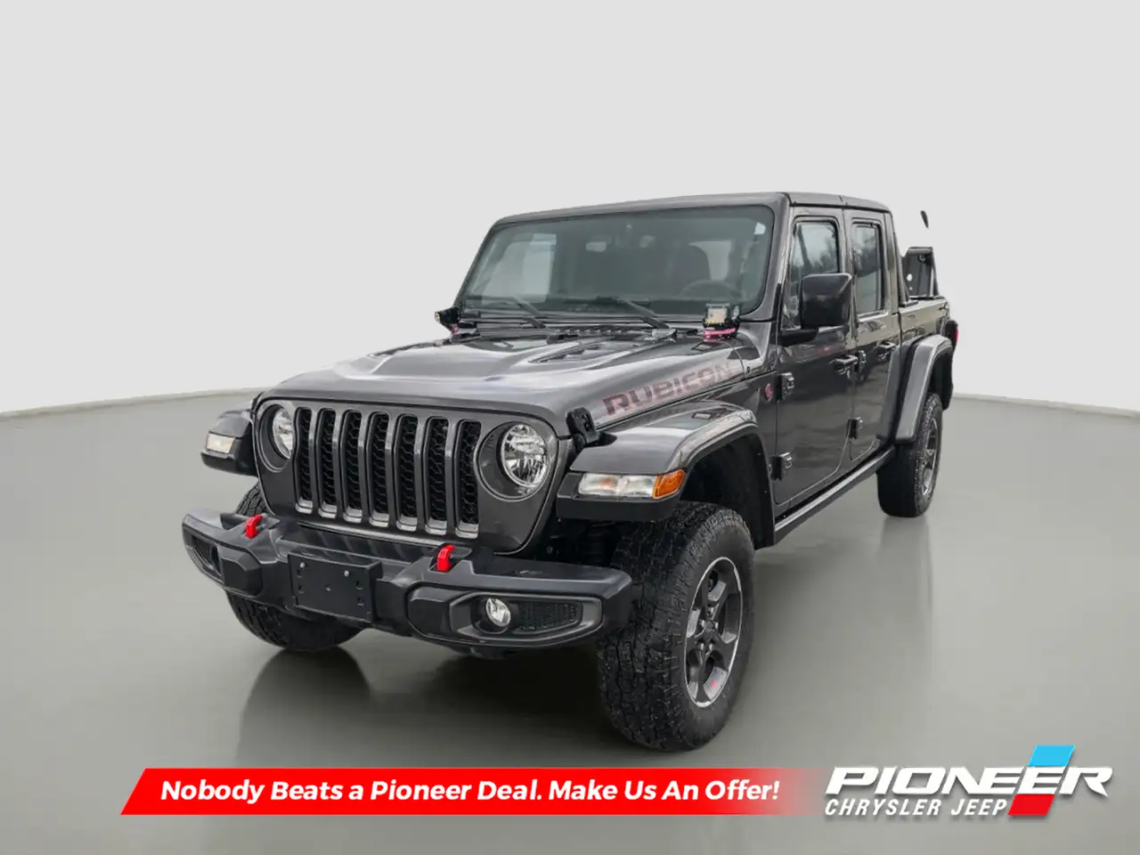 2023 Jeep Gladiator