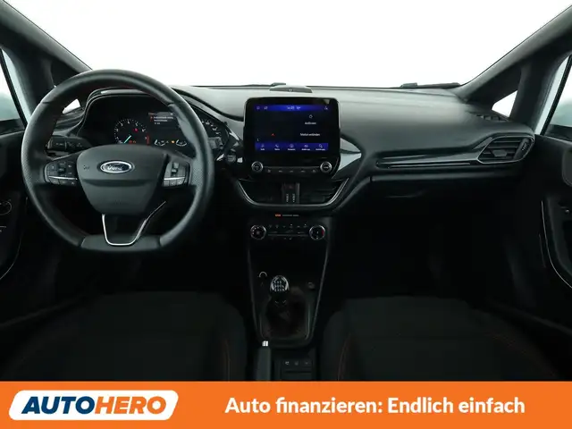 Ford Fiesta view 12