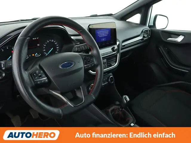 Ford Fiesta view 11