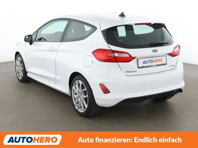 Ford Fiesta view 4