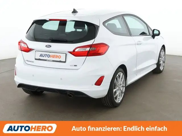 Ford Fiesta view 6