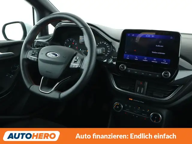 Ford Fiesta view 13