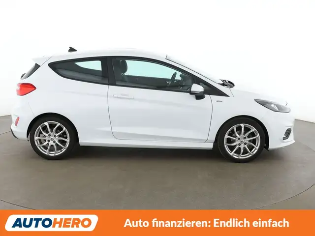 Ford Fiesta view 7