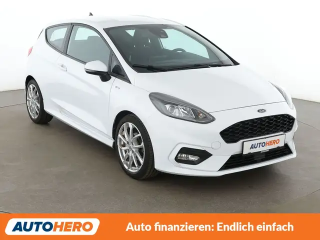 Ford Fiesta view 8