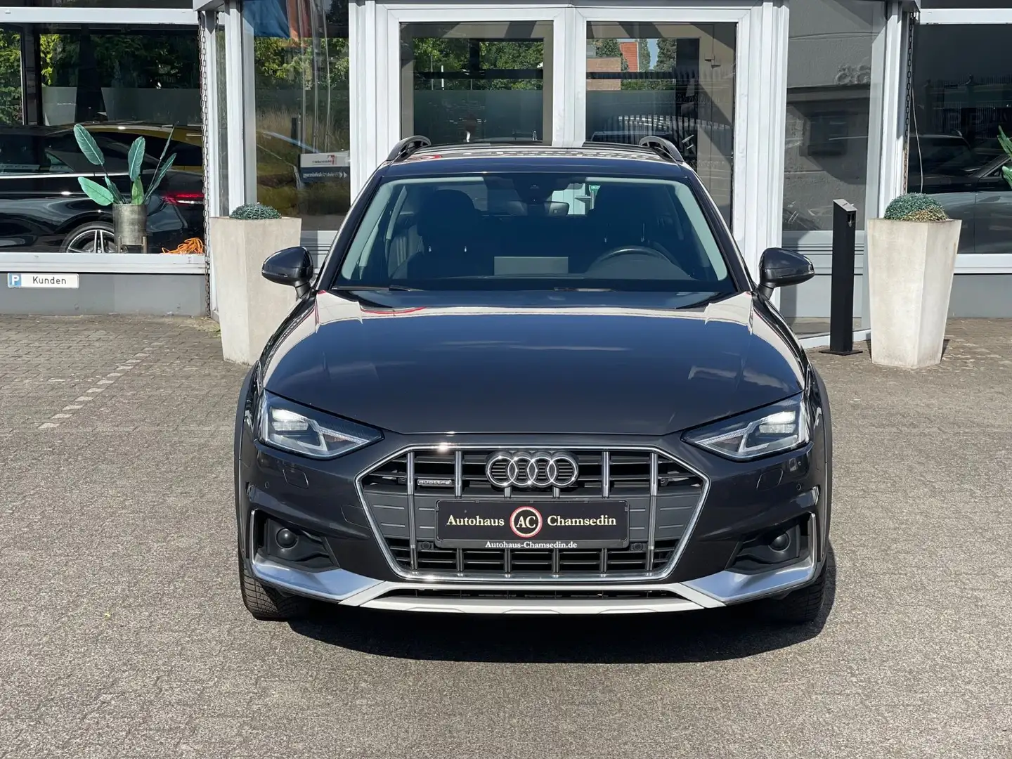 Audi A4 allroad quattro 40 TDI basis Grau - 1