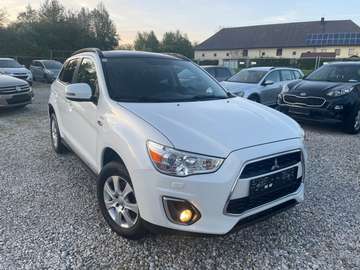 ASX 1.8 DI-D 4WD+PICKERL 11/2026+4MONAT+TELEFON NR:069911533049