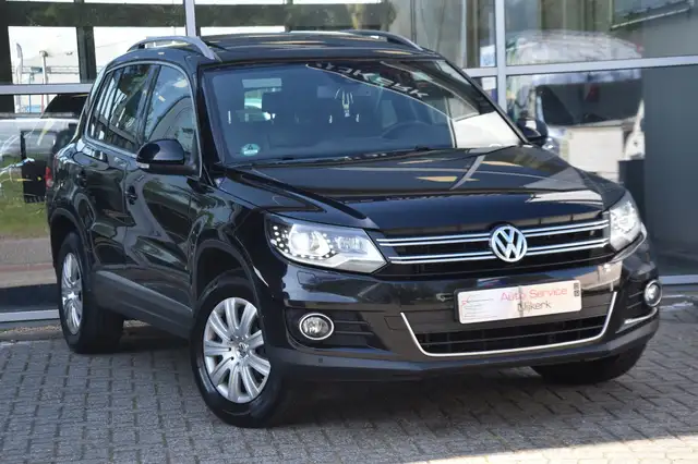 Volkswagen Tiguan 2.0 TSI Sport&Style 4Motion Aut. Leder Trekhaak Pd