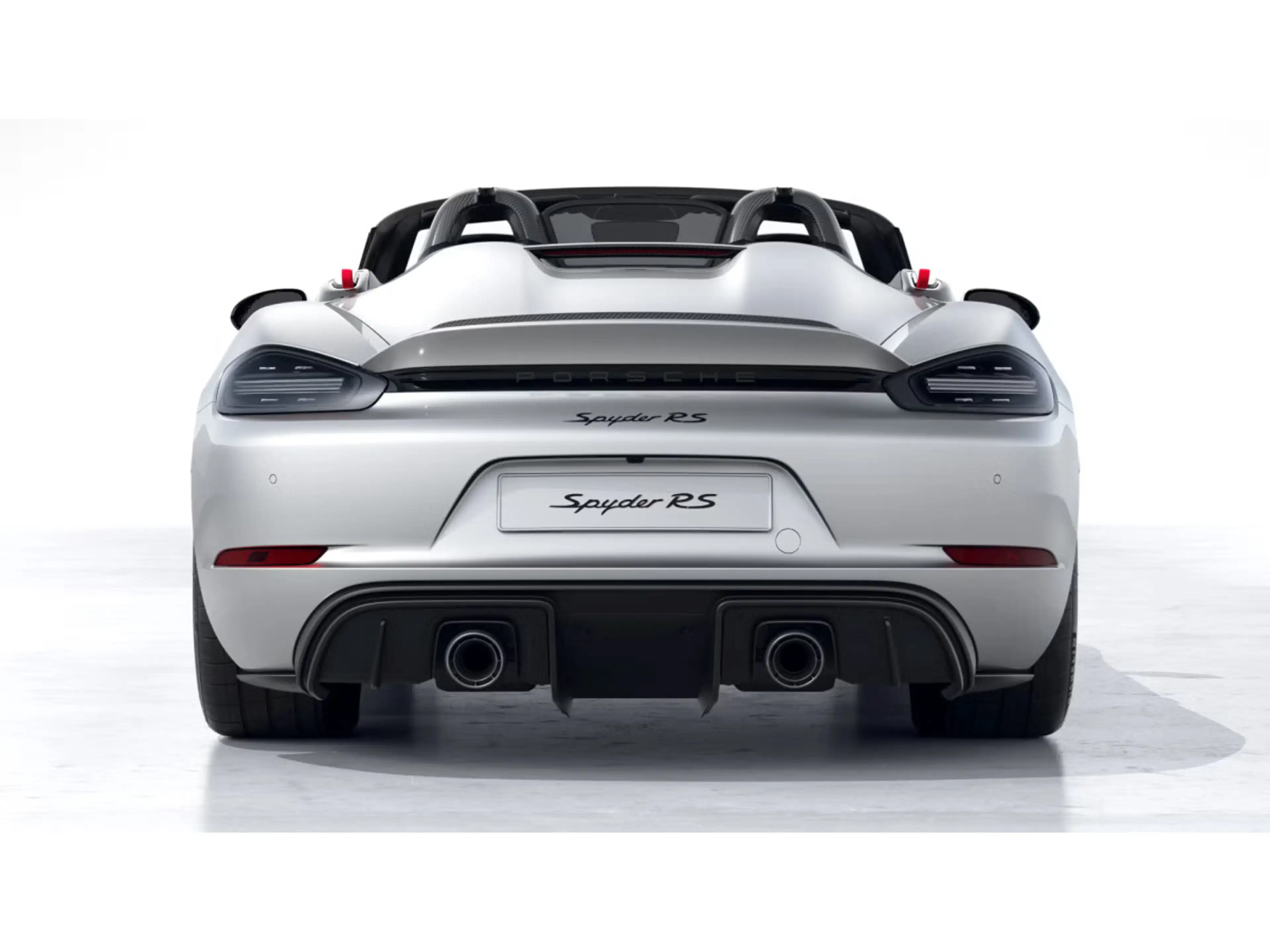 Porsche 718 Spyder Spyder RS — photo 5