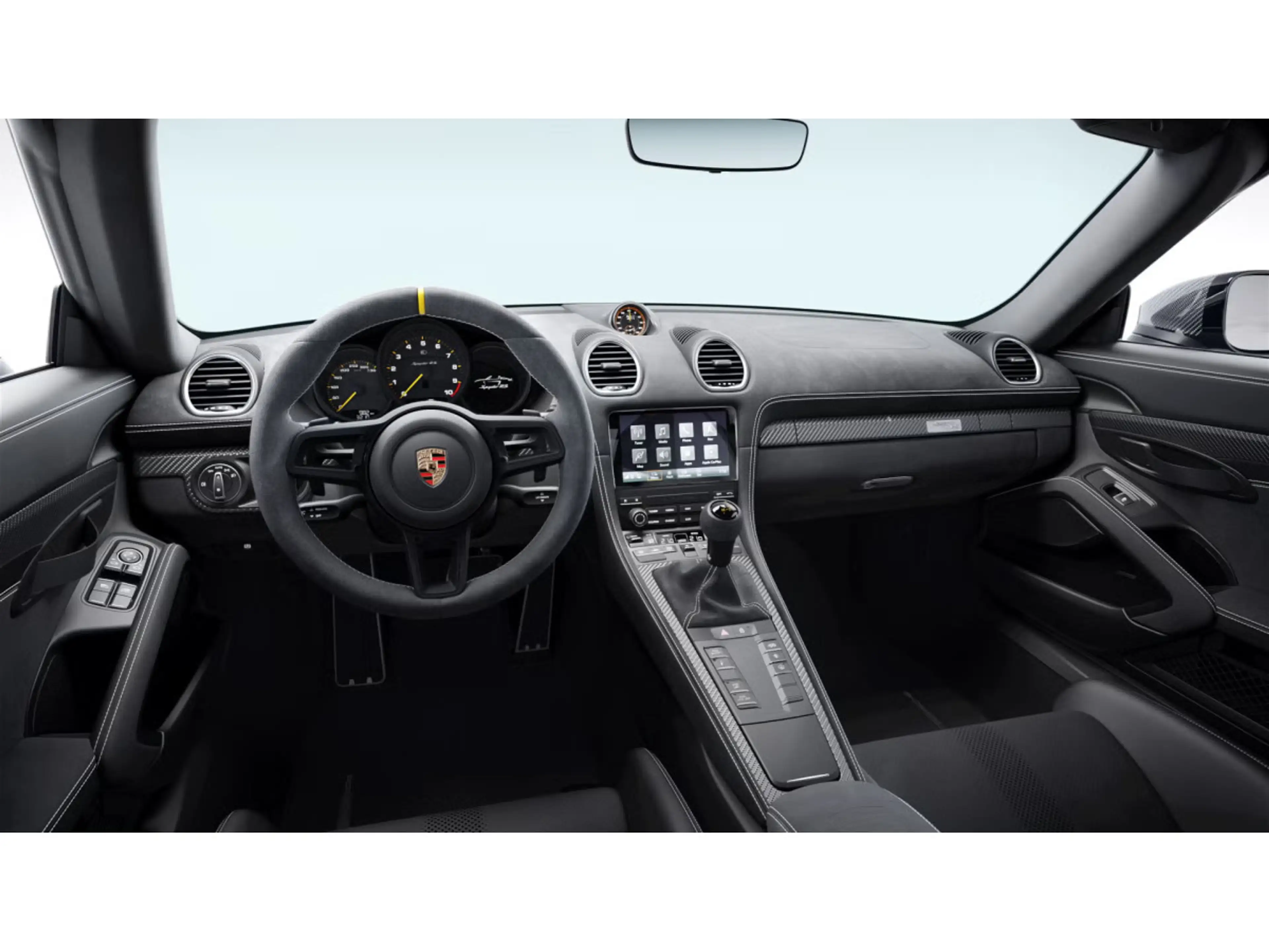 Porsche 718 Spyder Spyder RS — photo 7