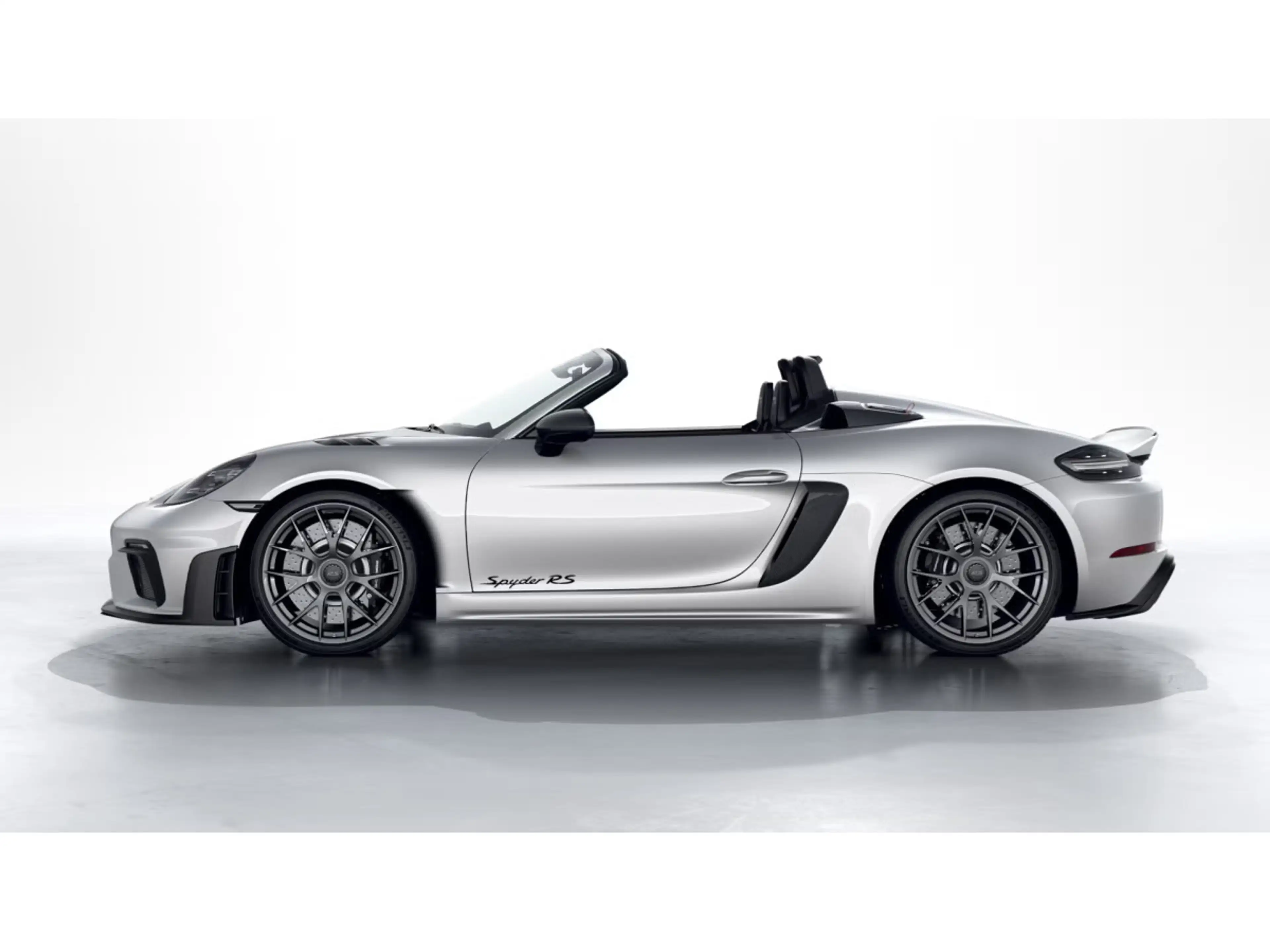 Porsche 718 Spyder Spyder RS — photo 2
