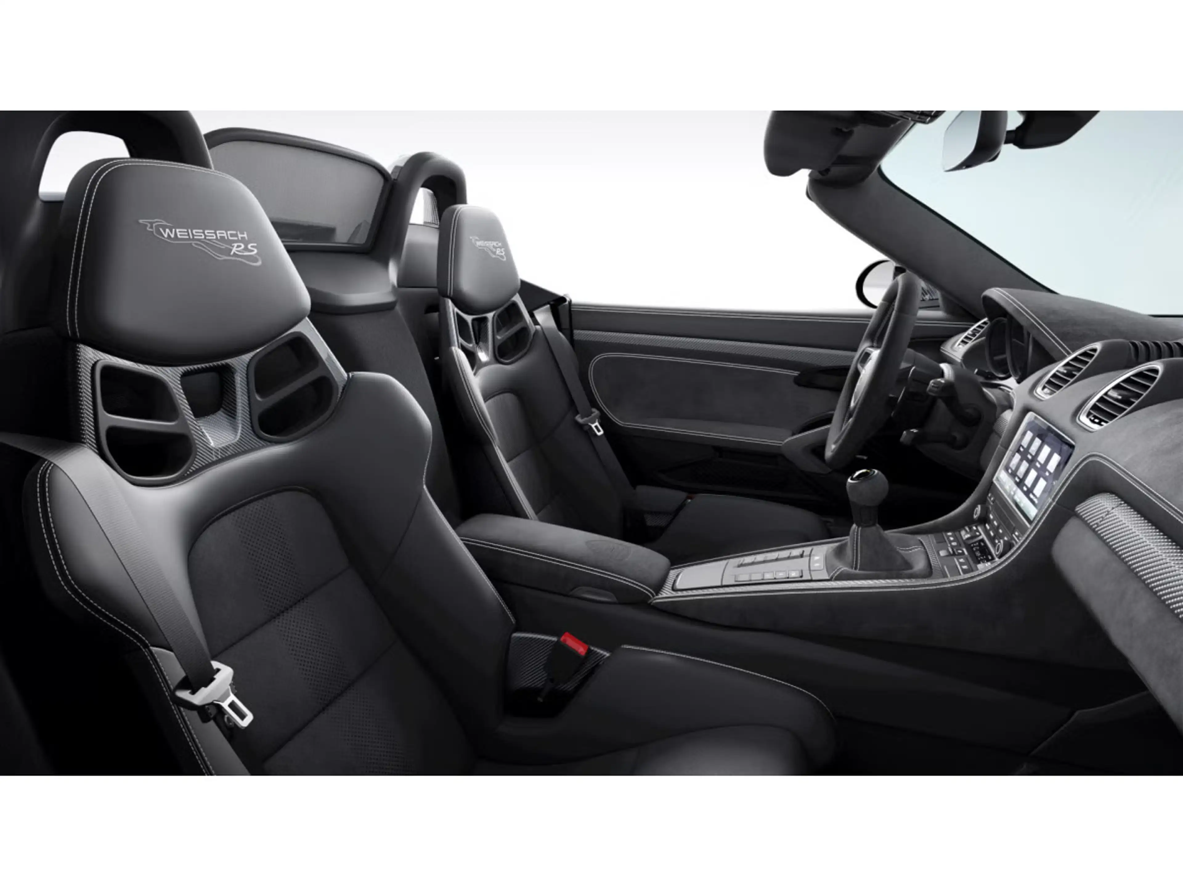 Porsche 718 Spyder Spyder RS — photo 8