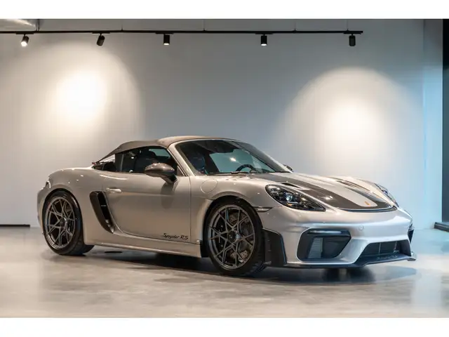 Porsche 718 Spyder Spyder RS