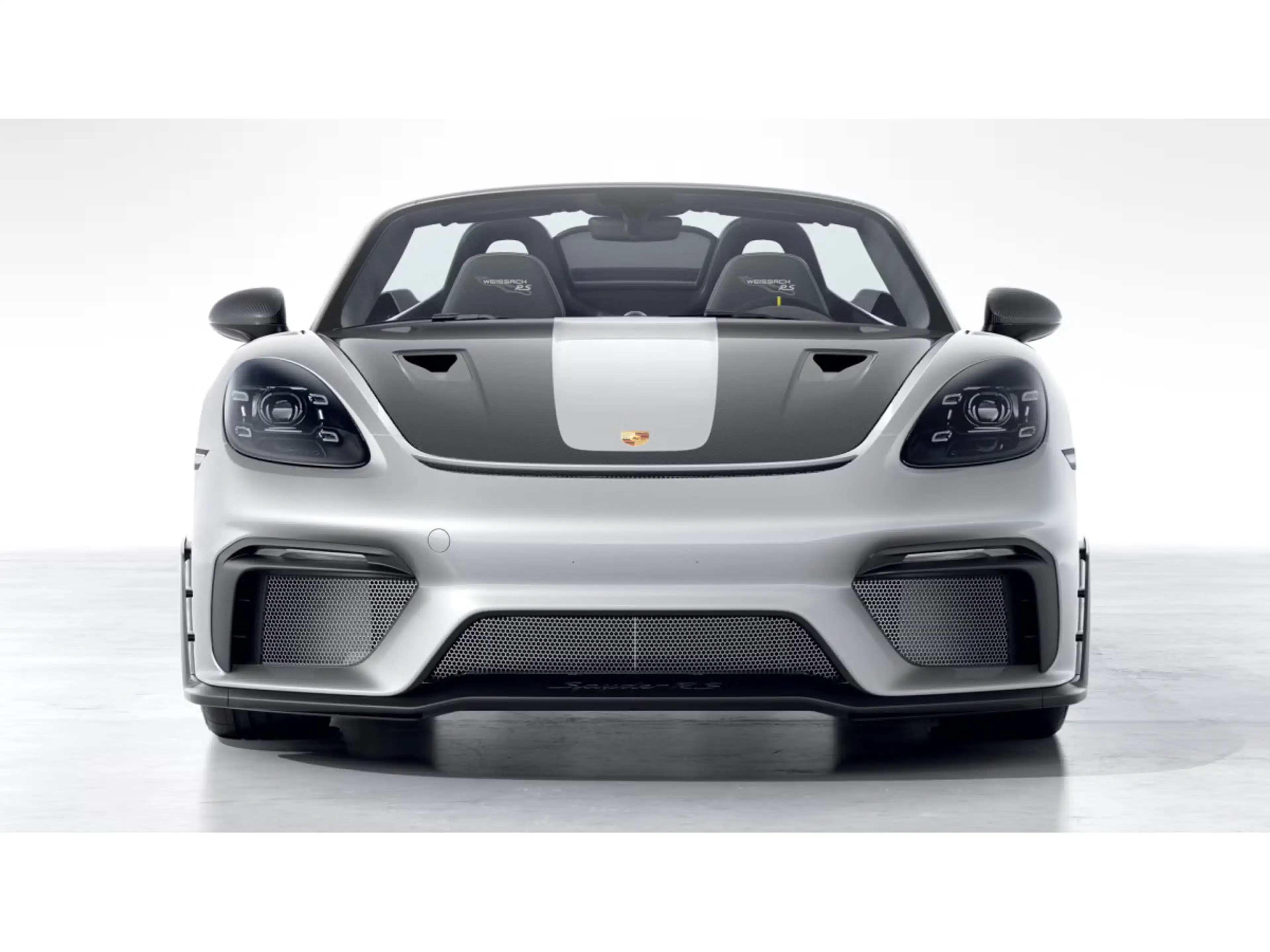 Porsche 718 Spyder Spyder RS — photo 6
