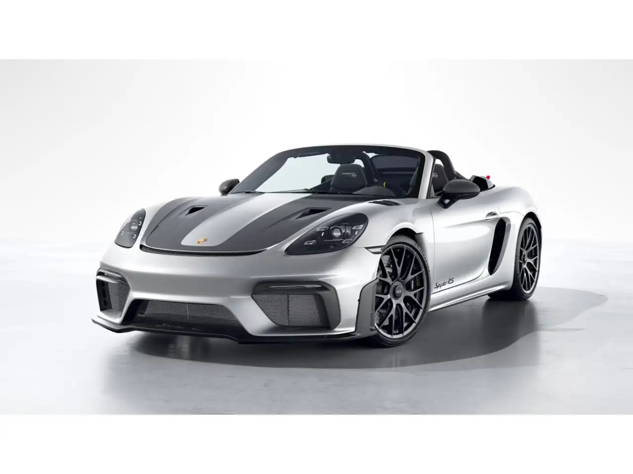 Porsche 718 Spyder