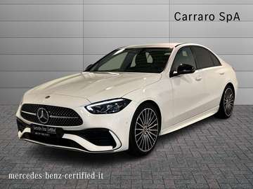 - C 220 d mhev Premium auto