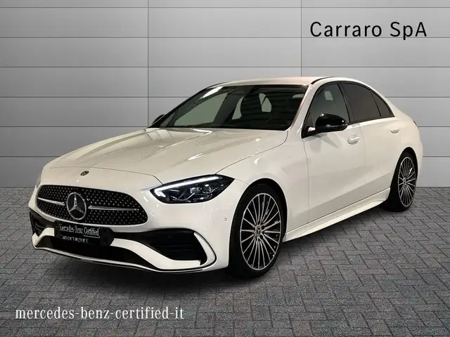 Mercedes-Benz C 220 - C 220 d mhev Premium auto