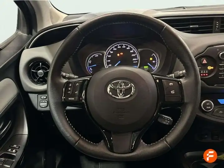 Toyota Yaris 2020, foto 13