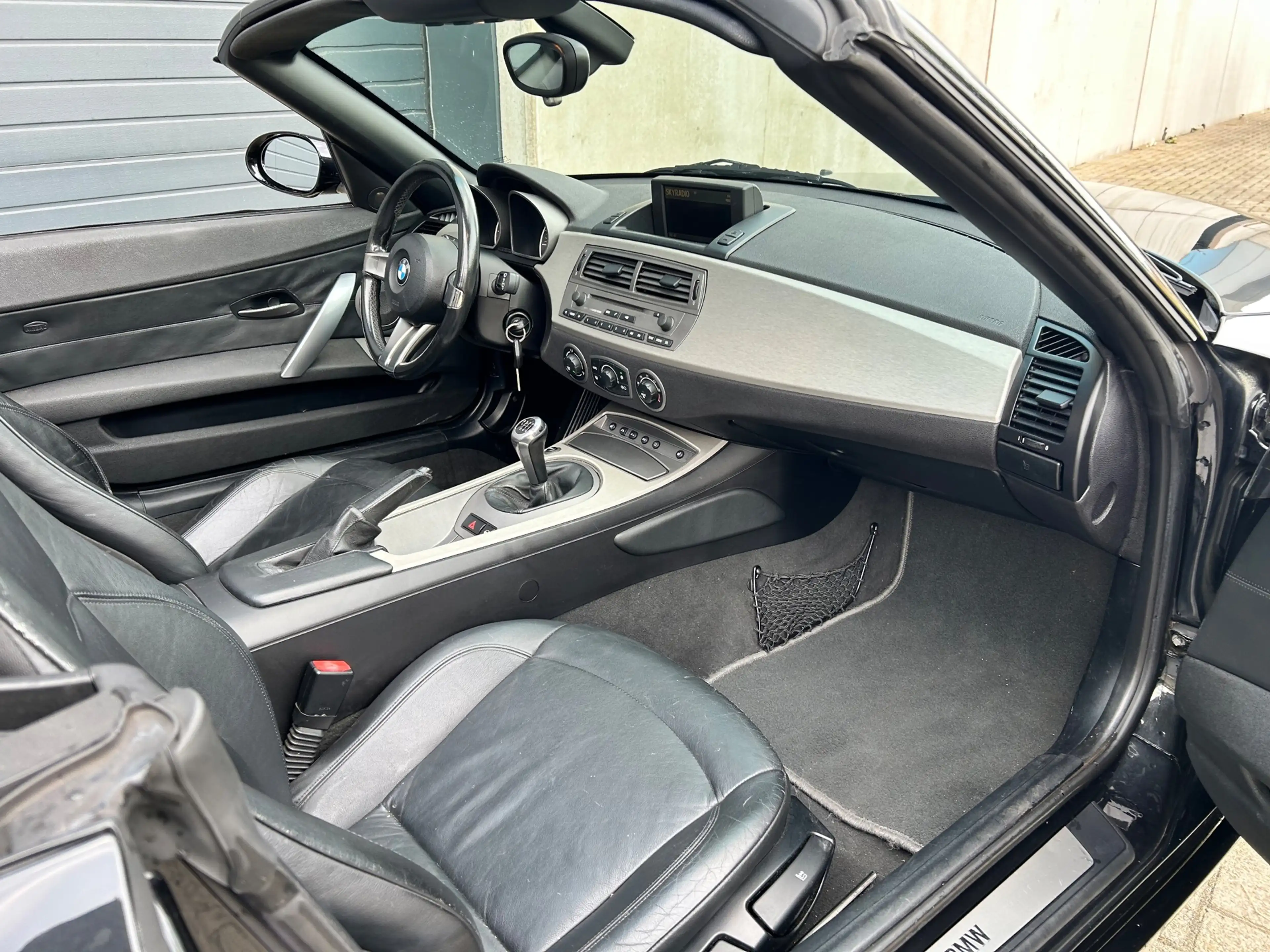 BMW Z4 Roadster 3.0i LEDER AIRCO — photo 11