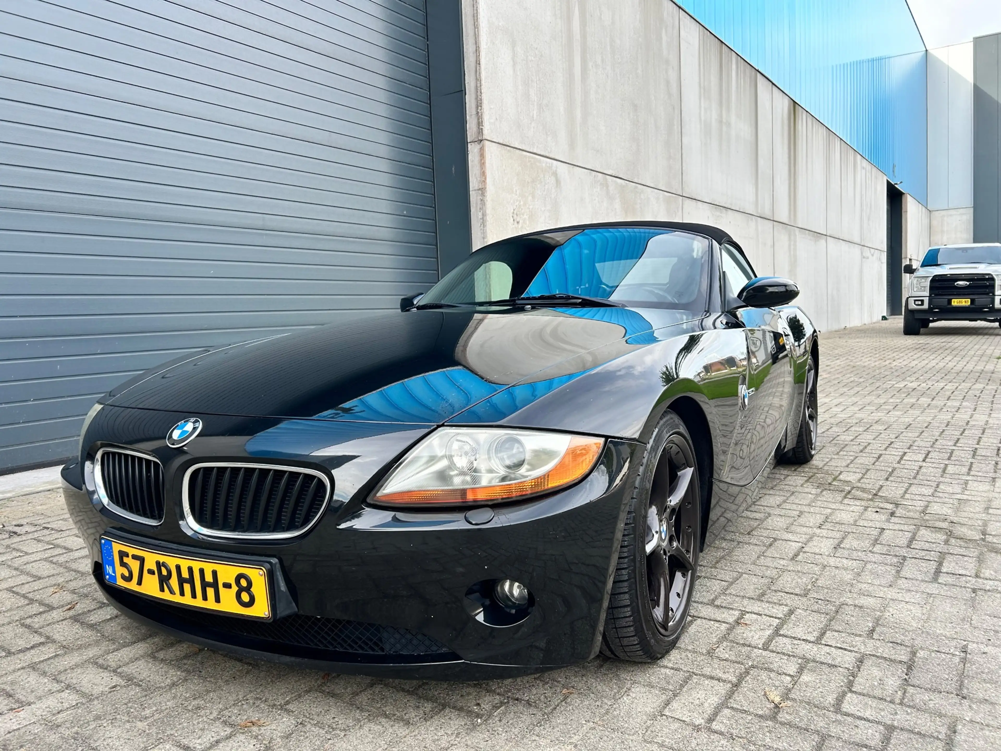 BMW Z4 Roadster 3.0i LEDER AIRCO — photo 2