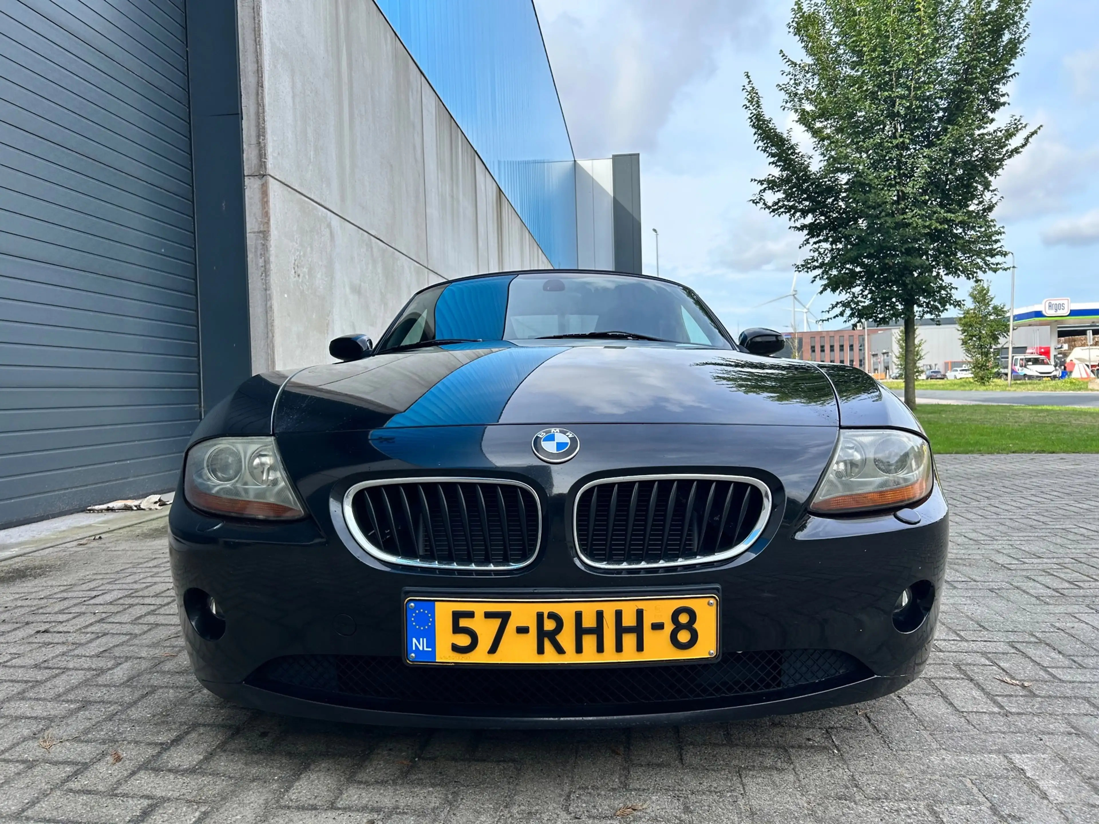 BMW Z4 Roadster 3.0i LEDER AIRCO — photo 5
