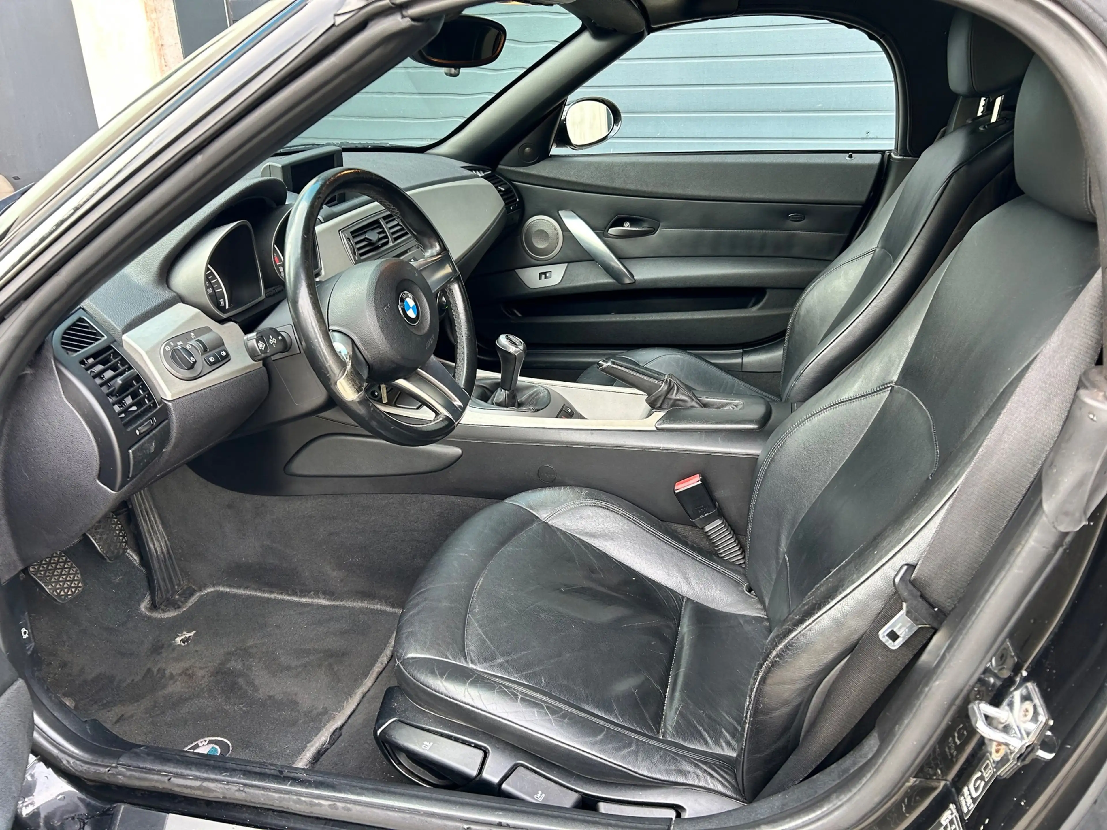BMW Z4 Roadster 3.0i LEDER AIRCO — photo 10