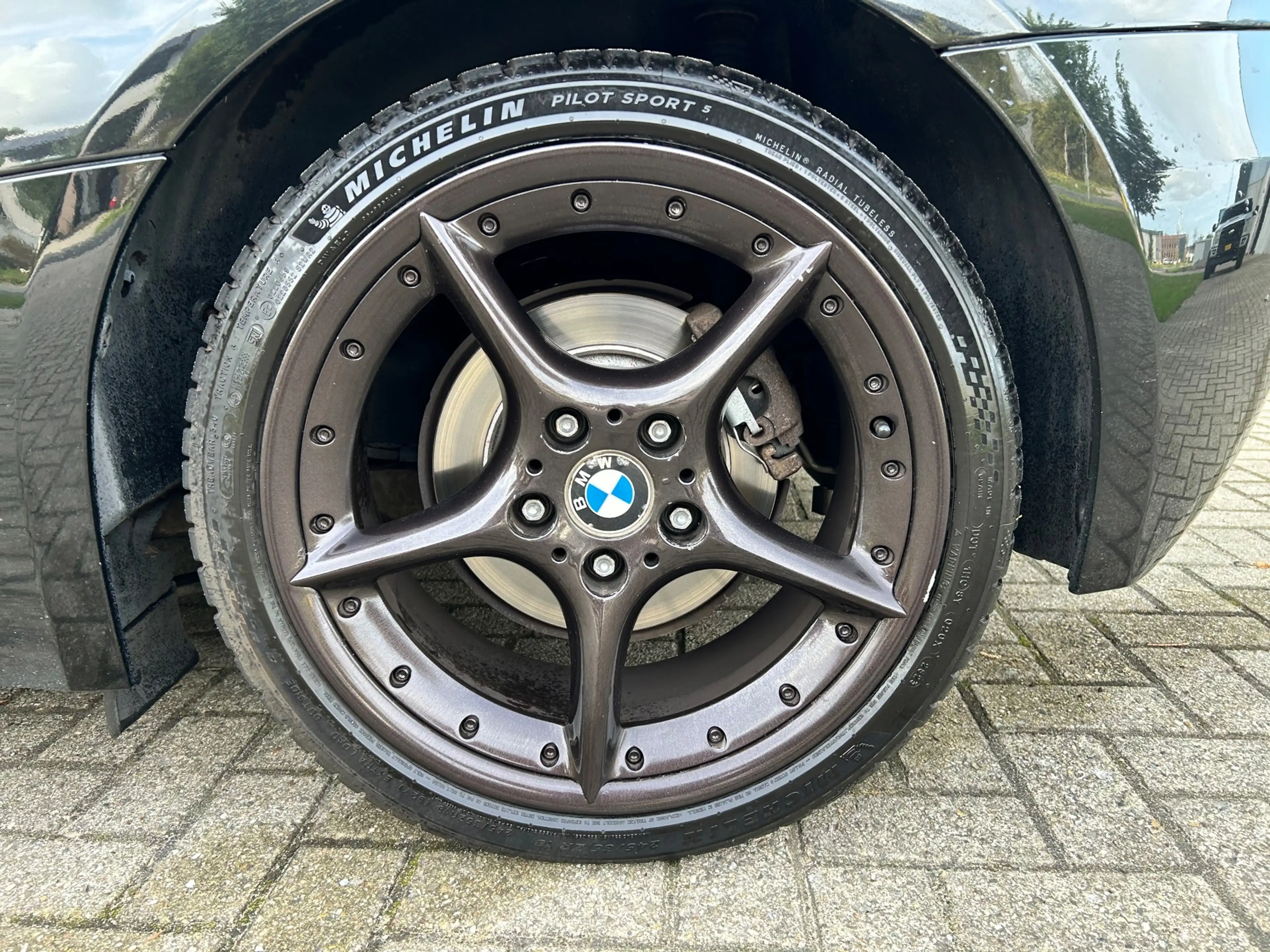 BMW Z4 Roadster 3.0i LEDER AIRCO — photo 9