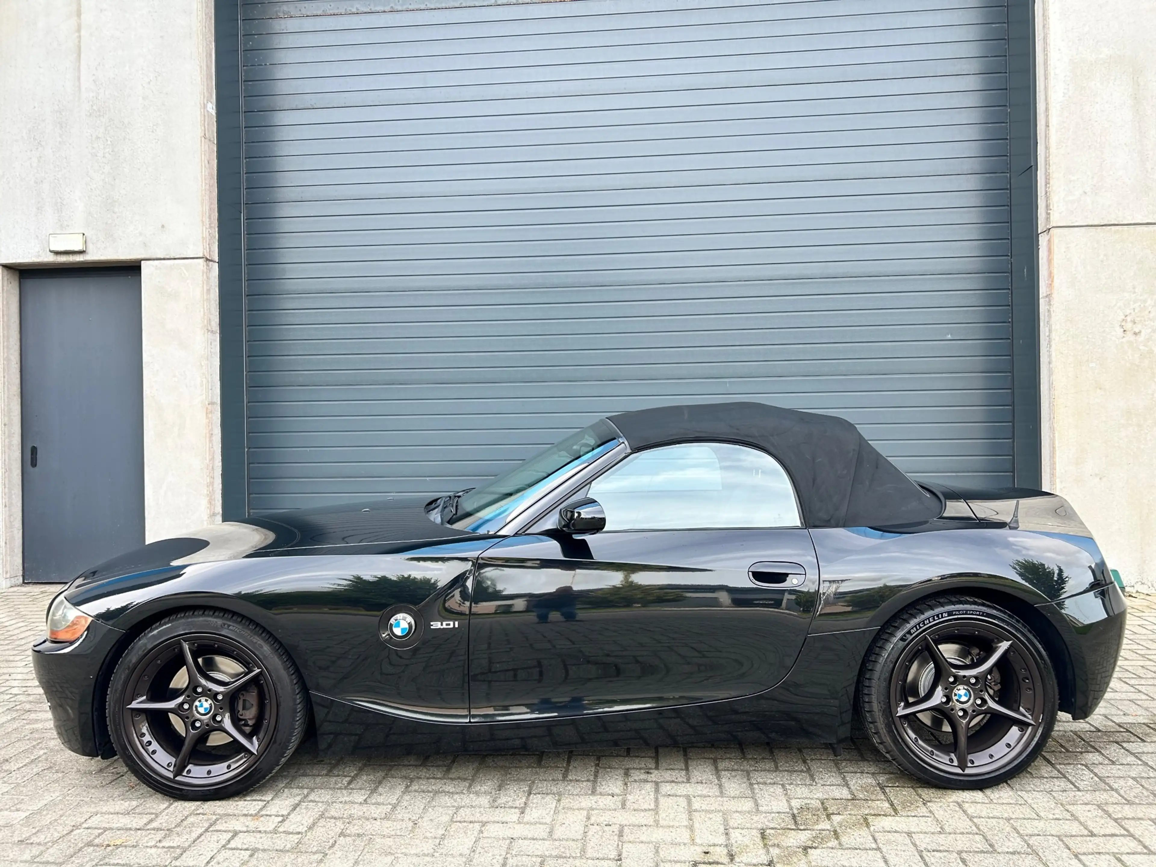 BMW Z4 Roadster 3.0i LEDER AIRCO — photo 7