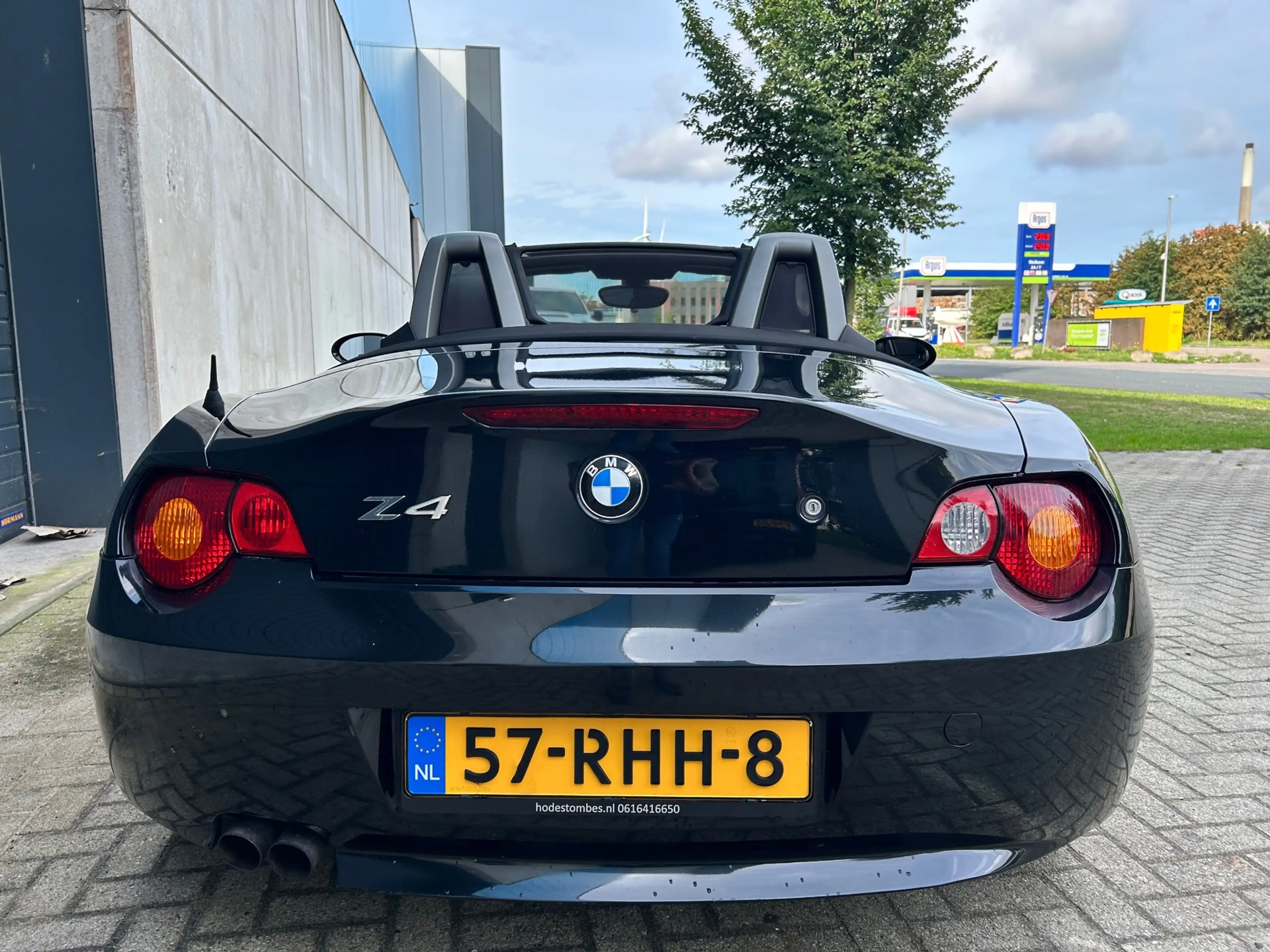 BMW Z4 Roadster 3.0i LEDER AIRCO — photo 6