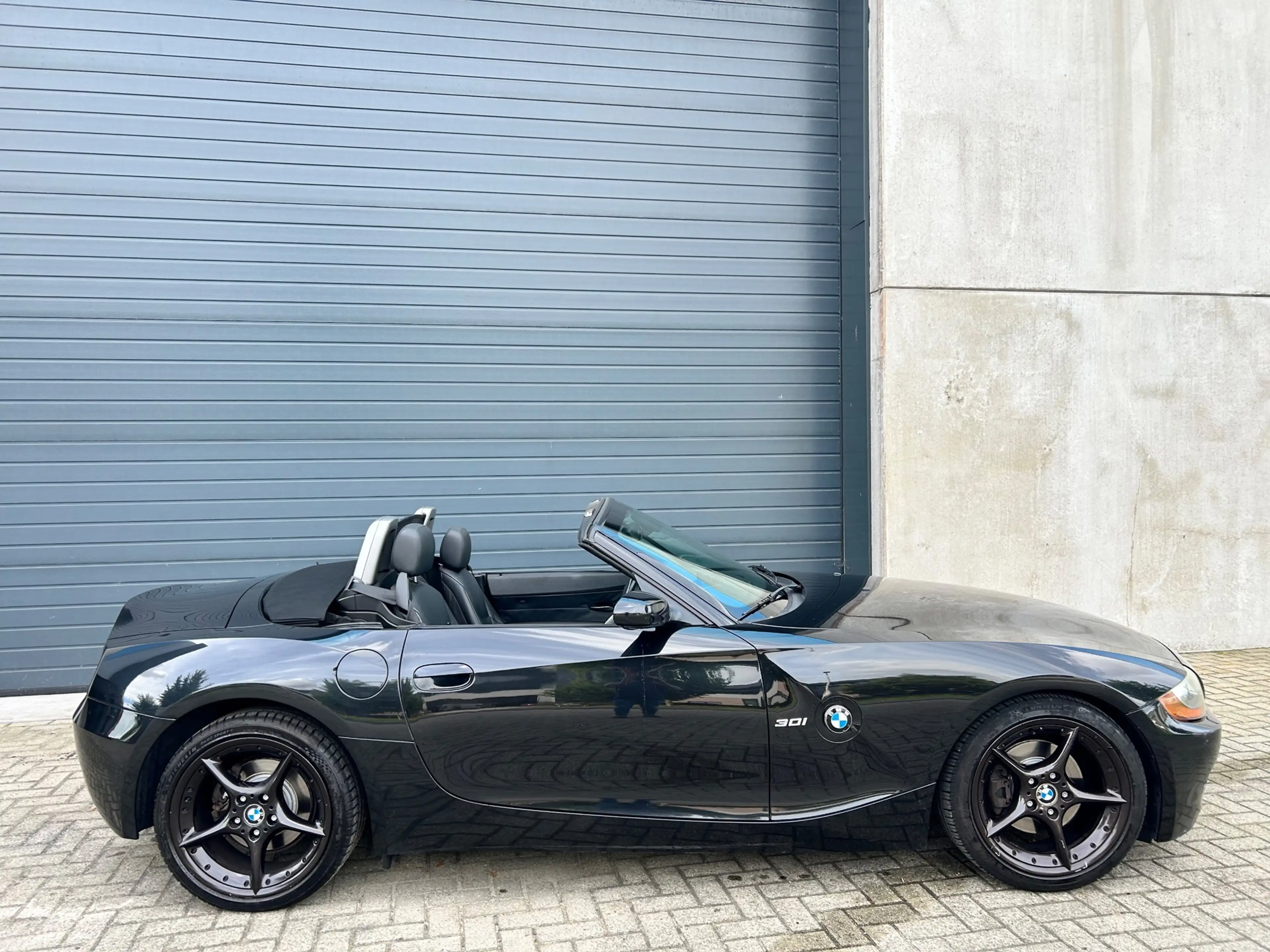 BMW Z4 Roadster 3.0i LEDER AIRCO — photo 8