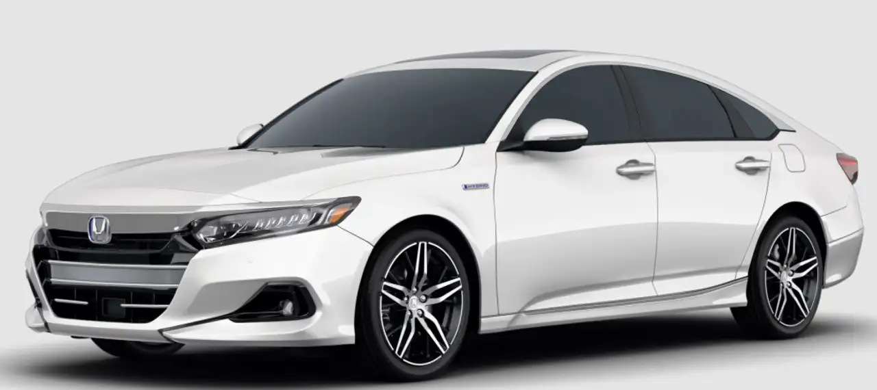 2022 Honda Accord
