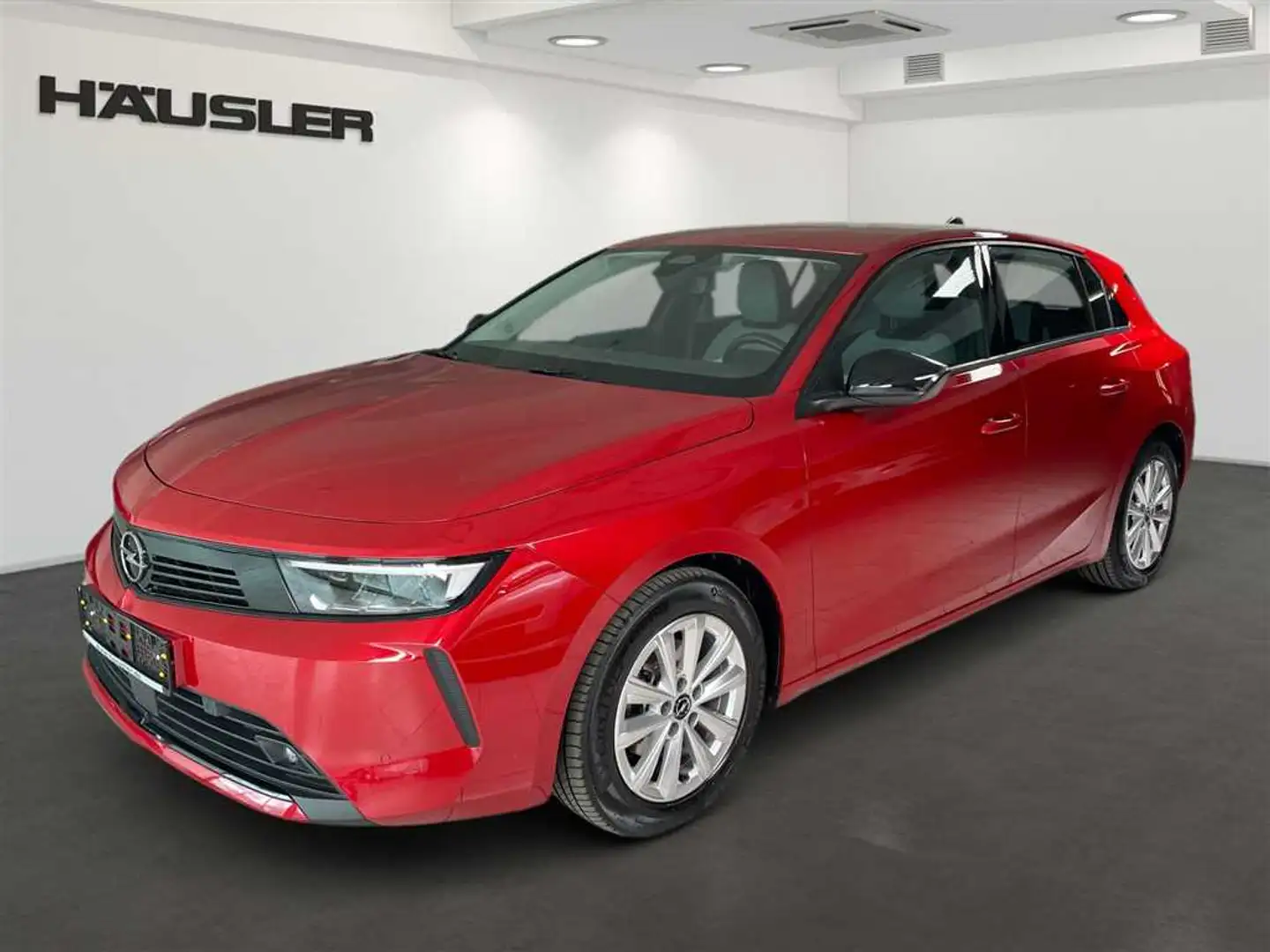 Opel Astra 1.2T Enjoy Kamera LED CarPlay Klimaautomatik Roşu - 1
