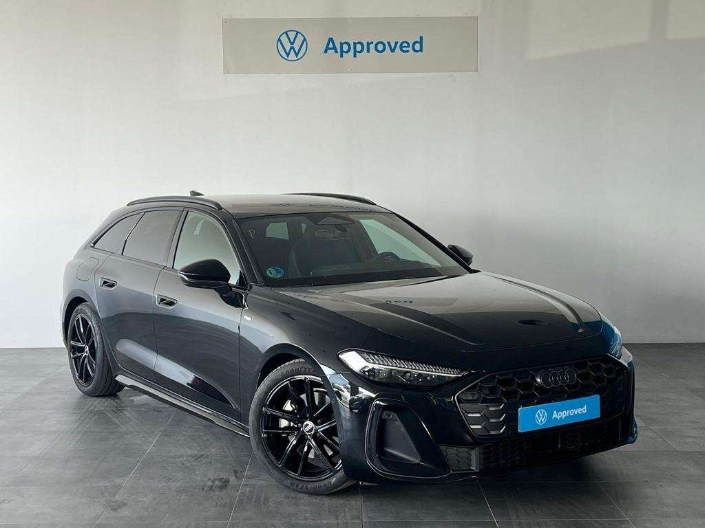 Audi A5 Avant 2.0TDI Black line S tronic 150kW - foto 1