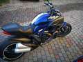 Ducati Diavel Blauw - thumbnail 1