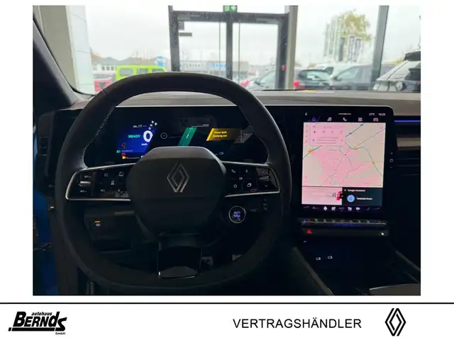 Renault Rafale view 12