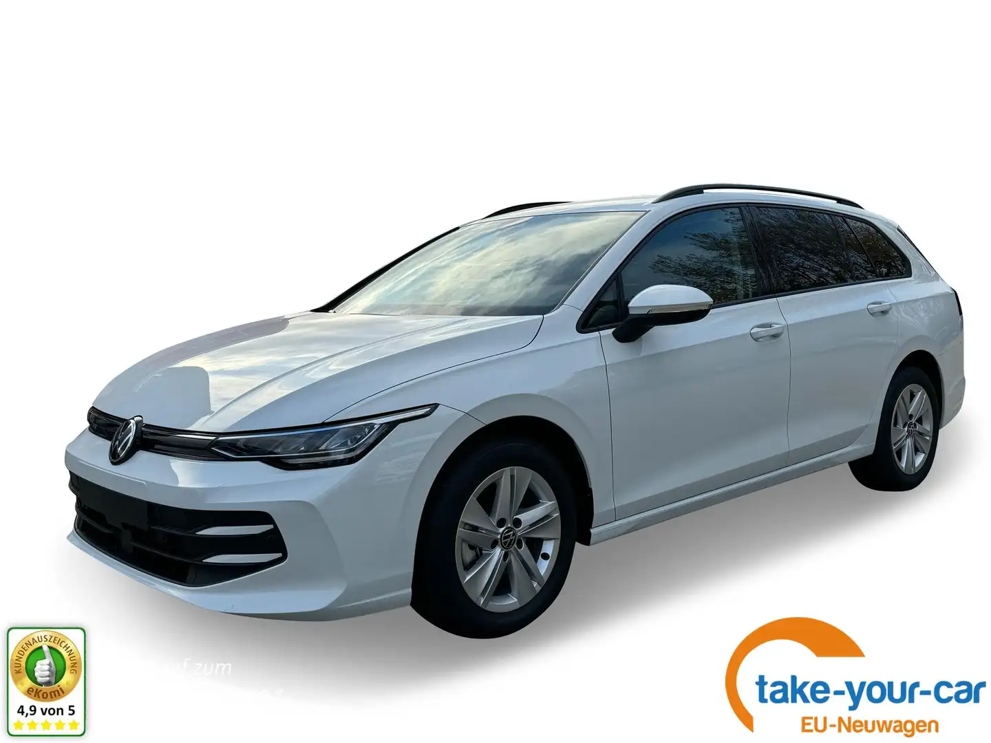 Volkswagen Golf Variant LED+PDC+VICO+KLIMA 1.5 TSI ACT 85 kW (115 PS) 6... - 1