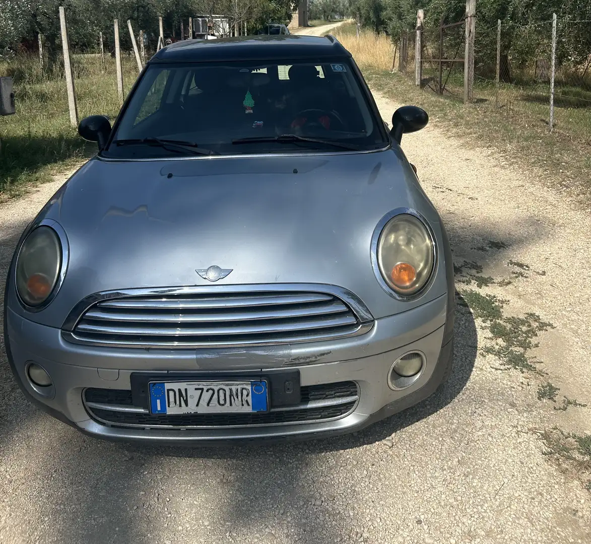 MINI Cooper D Clubman 1.6 - 1