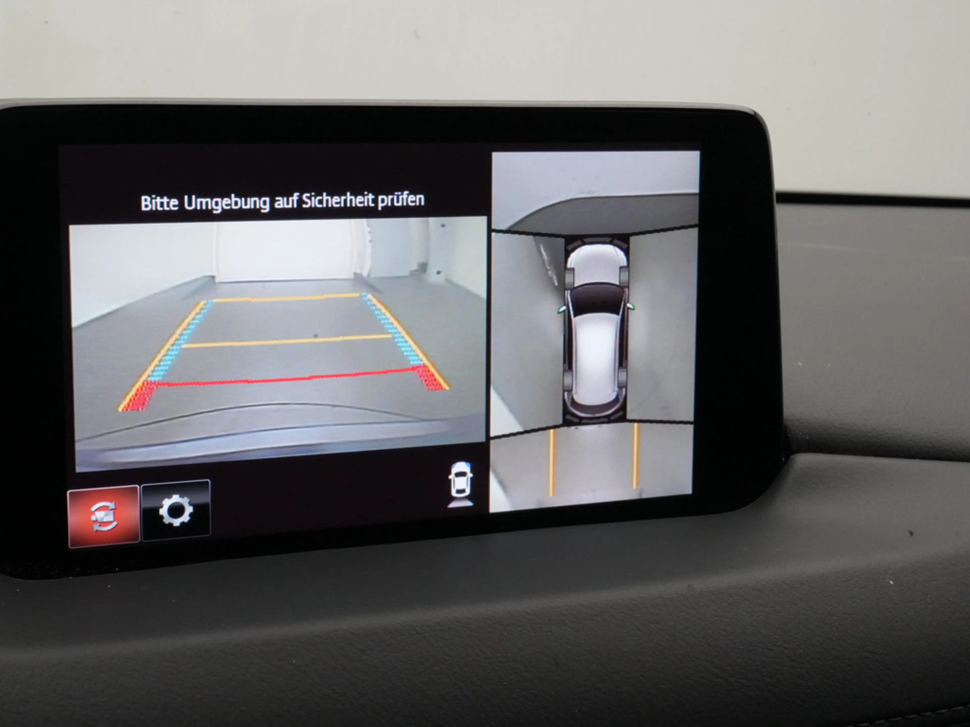 Mazda CX-5 Sports-Line AWD BOSE MATRIX 360° HUD KAM — photo 7